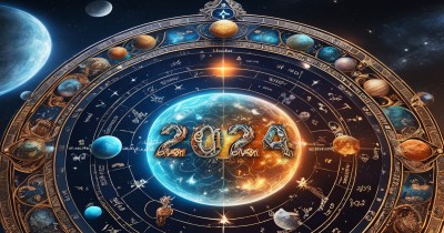 Horoskop na rok 2024